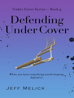 cover image of Defending Under Cover